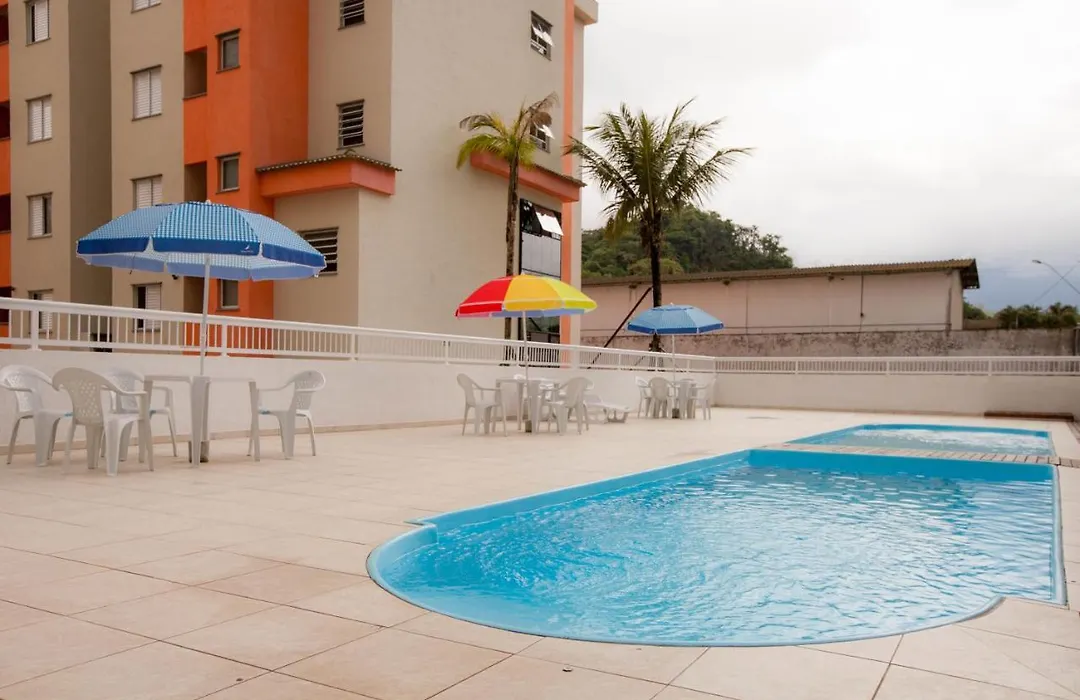 Apto Ubatuba Sun Way 3107-1